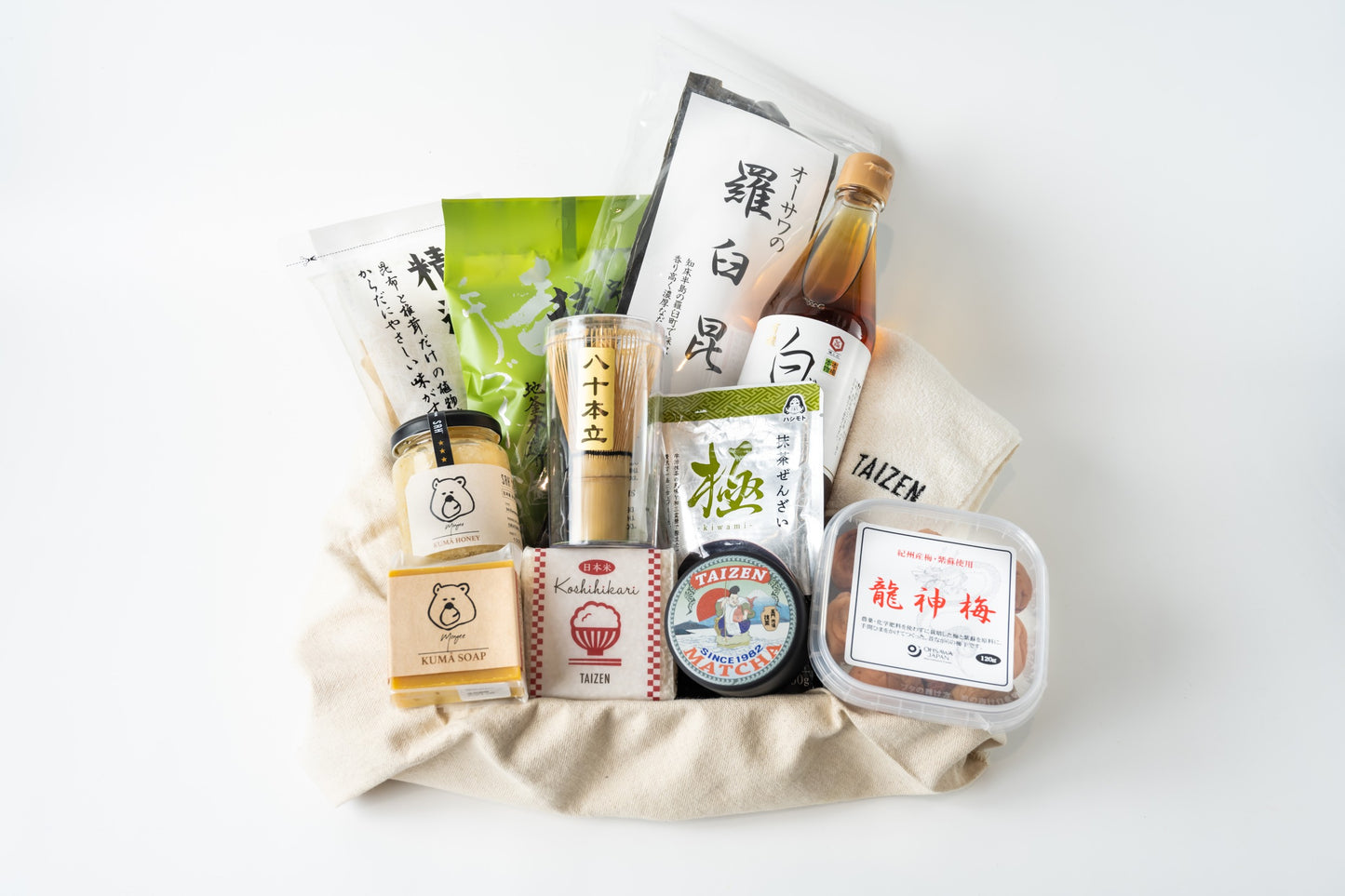 TAIZEN BOX "TAKE" (Special)