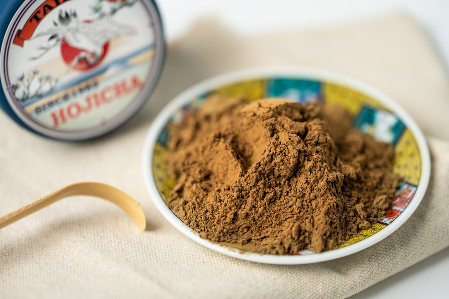 京都産玉露茎焙じ茶パウダーKyoto GyokuroHojicha powder18g
