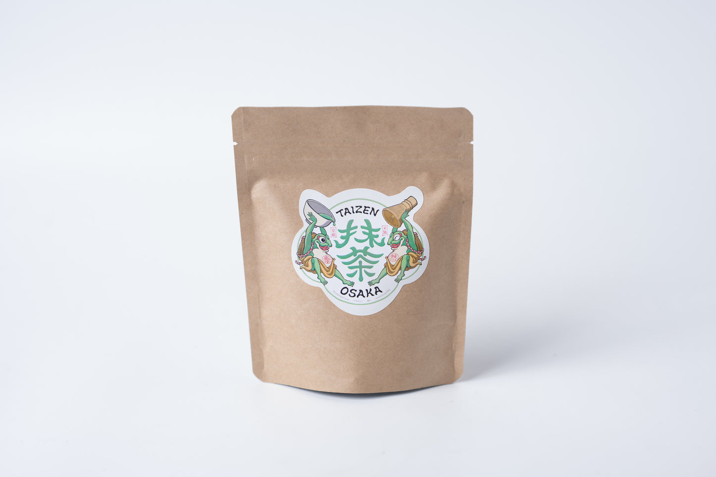 グリーンティーMatcha with sugar100g