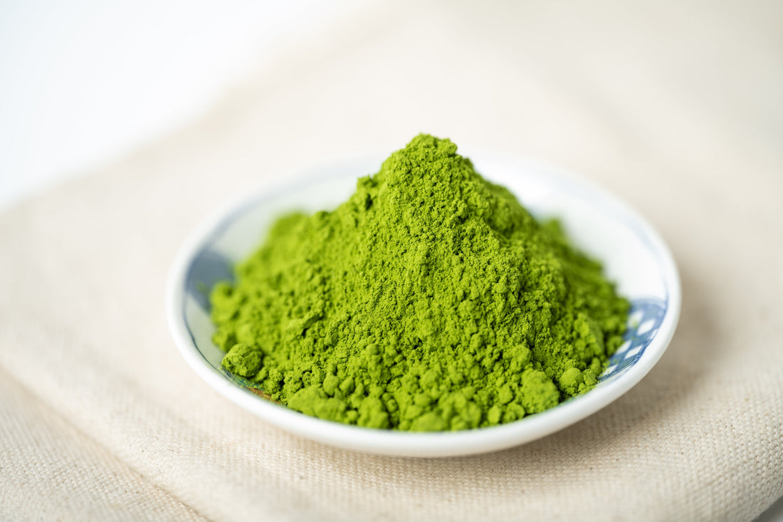 How to&nbsp;Choose the Right Matcha for You
