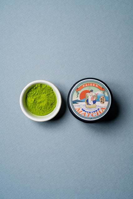 Authentic Matcha in Osaka — TAIZEN