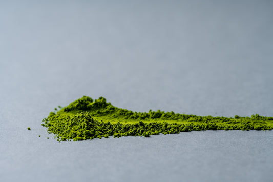 A Quiet Encounter with Matcha in Osaka