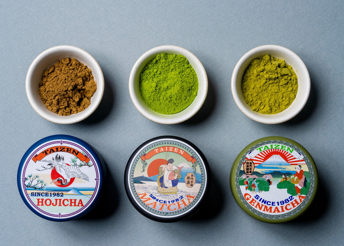 A Quiet Matcha Retreat in the Heart of Osaka