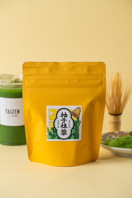 YUZU MATCHA