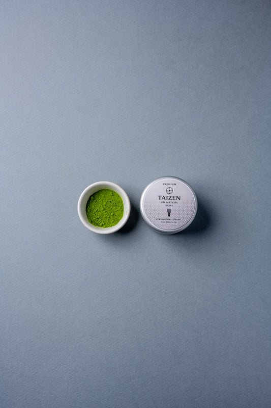 TAIZEN Uji Premium Matcha